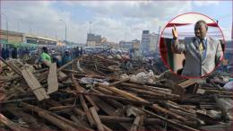 President William Ruto called out Kiambu leaders for trading blame games over Githurai demolitions.